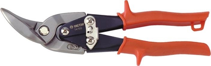 Ножницы по металлу KING TONY 74150