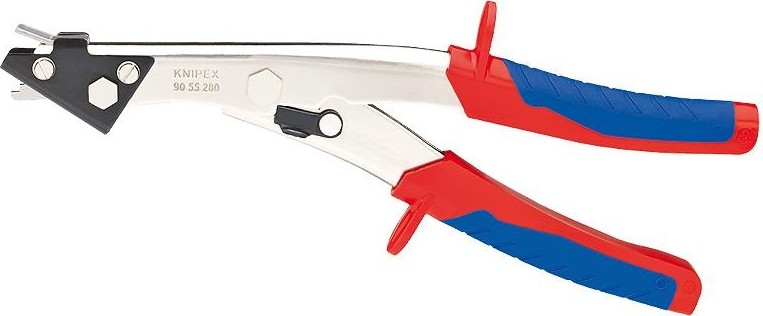 Ножницы по металлу KNIPEX 90 55 280 KN-9055280