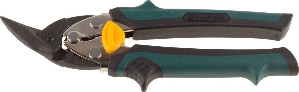 Ножницы по металлу KRAFTOOL UNI-Kraft 180 мм 2326-L 2326-L