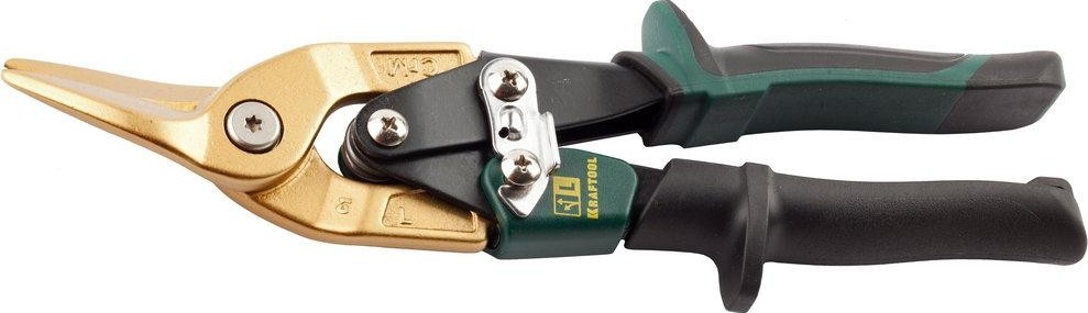Ножницы по металлу KRAFTOOL TITAN 250 мм 2327-L 2327-L