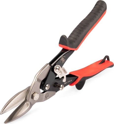 Ножницы по металлу КВТ НМА-250 S ПРОФИ прямые 102040