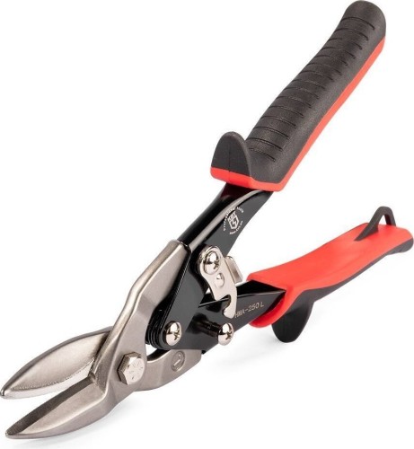 Ножницы по металлу КВТ НМА-250 L ПРОФИ левые 102042