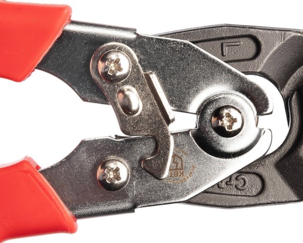 Ножницы по металлу КВТ НМАп-250 L ПРОФИ левые 102044 - изображение 4