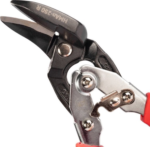 Ножницы по металлу КВТ НМАп-250 R ПРОФИ правые 102045 - изображение 2