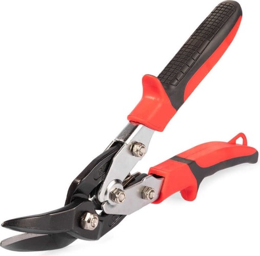 Ножницы по металлу КВТ НМАп-250 R ПРОФИ правые 102045