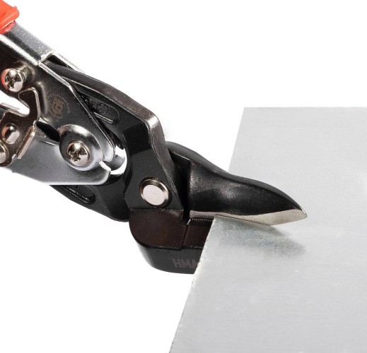 Ножницы по металлу КВТ НМАп-250 R ПРОФИ правые 102045 - изображение 5