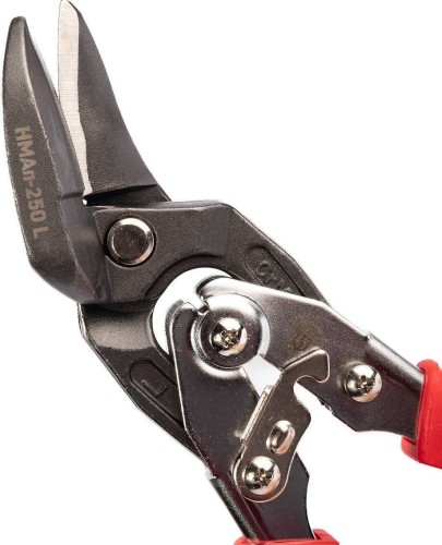 Ножницы по металлу КВТ НМАп-250 L ПРОФИ левые 102044 - изображение 2