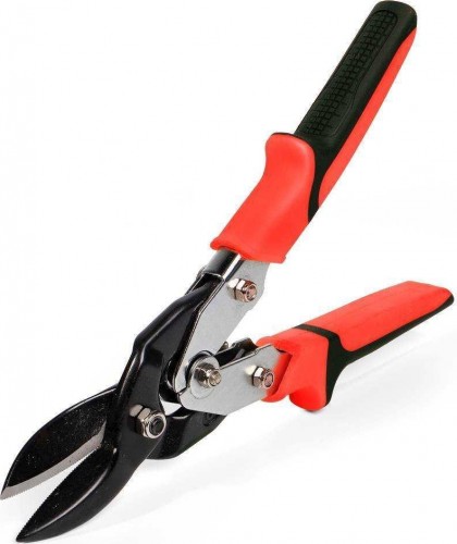 Ножницы по металлу КВТ НМЛ-01 прямые 81942