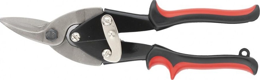 Ножницы по металлу MATRIX 250 мм, правые 78332