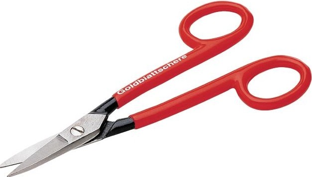 Ножницы по металлу  NWS 0755-12-180 "Ювелирные"