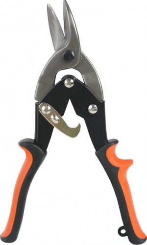 Ножницы по металлу PATRIOT ASP-250L, левый рез, CR двухкомпонентные рукоятки, 250мм 350004400