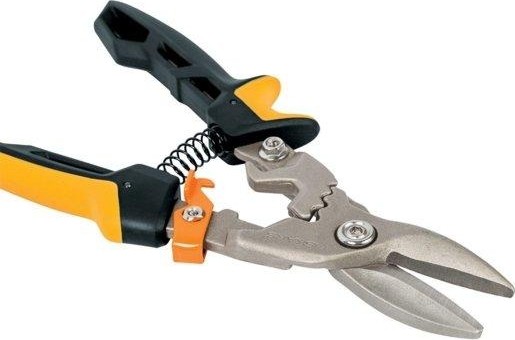 Ножницы по металлу прямые FISKARS PowerGear 1027207 1027207 - изображение 2