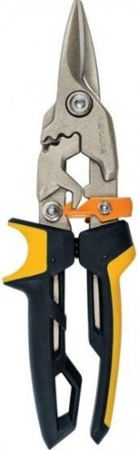 Ножницы по металлу прямые FISKARS PowerGear 1027207 1027207