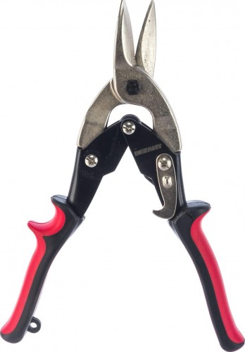 Ножницы по металлу REXANT 12-4631 левые 260 мм, двухкомпонентные рукоятки - изображение 2