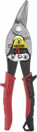 Ножницы по металлу STANLEY "FatMax™ Aviation"   2-14-562 2-14-562