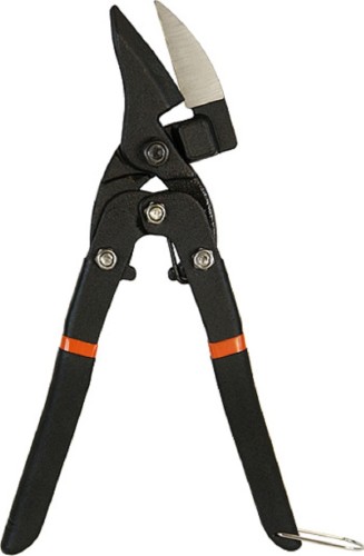 Ножницы по металлу Sturm 1074-06-01 кованные губки, скрытый механизм - изображение 2