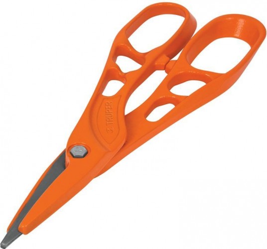 Ножницы по металлу TRUPER 18527