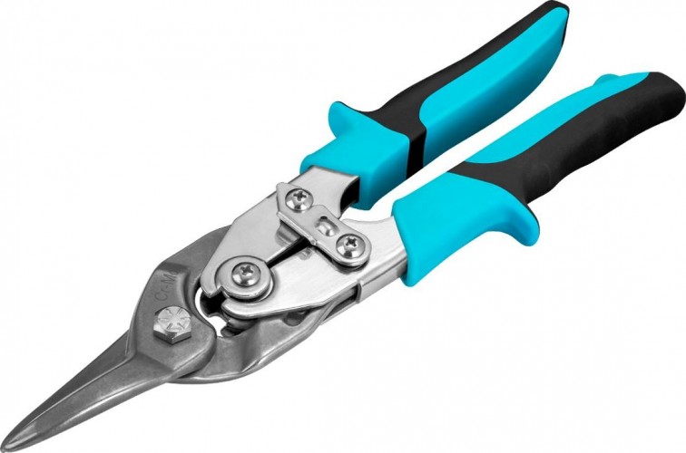 Ножницы по металлу ЦЕНТРОИНСТРУМЕНТ 1376ЦИ 1376