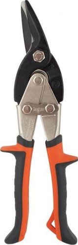 Ножницы по металлу ВАРЯГ 85016 правые, маслобензостойкие рукоятки, 250мм тов-159289