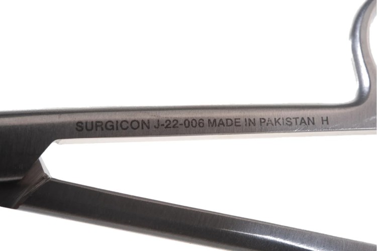 Ножницы REXANT 12-4927-9 тупоконечные прямые 165 мм - изображение 3