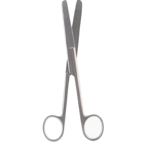 Ножницы REXANT 12-4927-9 тупоконечные прямые 165 мм - изображение 4