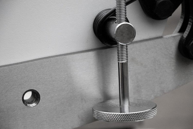 Ножницы рычажные PROMA HS-10 25372104 - изображение 5