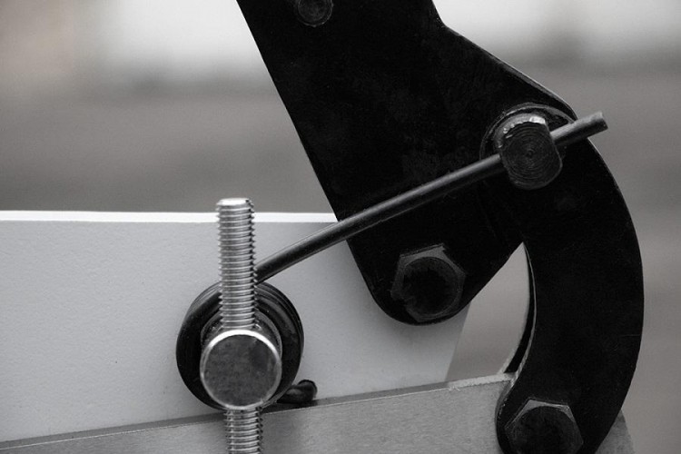 Ножницы рычажные PROMA HS-10 25372104 - изображение 3