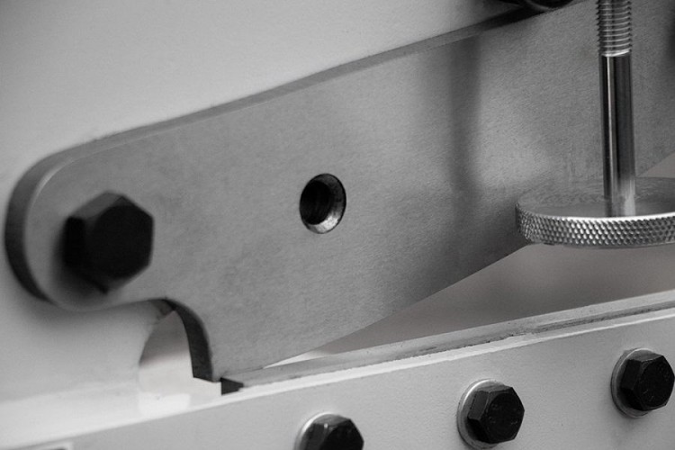 Ножницы рычажные PROMA HS-10 25372104 - изображение 4