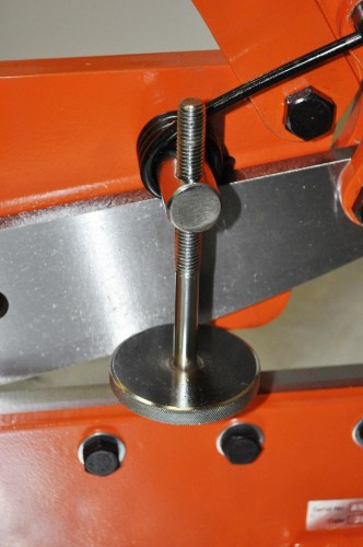 Ножницы рычажные STALEX HS-12 372105 - изображение 2