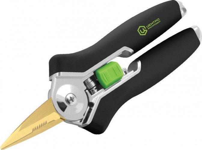 Ножницы садовые ЦЕНТРОИНСТРУМЕНТ 1384ЦИ 1384