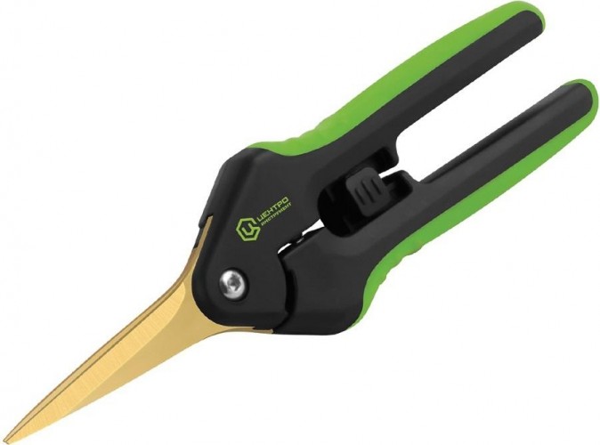 Ножницы садовые ЦЕНТРОИНСТРУМЕНТ 1382ЦИ 1382