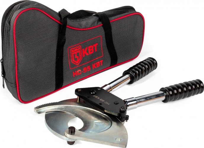 Ножницы секторные КВТ НС-95 серия "мастер" 84392 - изображение 2