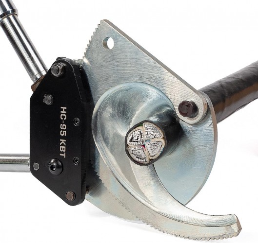 Ножницы секторные КВТ НС-95 серия "мастер" 84392 - изображение 4