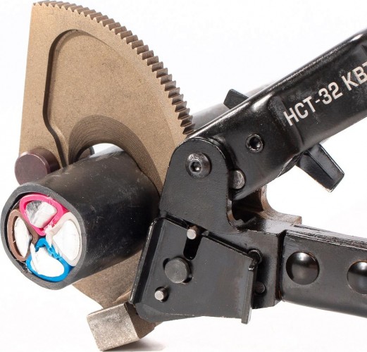 Ножницы секторные КВТ НСТ-32 84393 - изображение 3