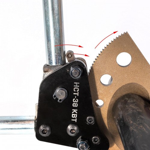 Ножницы секторные КВТ НСТ-38 84394 - изображение 3