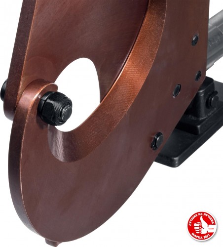 Ножницы секторные ЗУБР ПРОФЕССИОНАЛ нс-100t 23353-100 - изображение 5