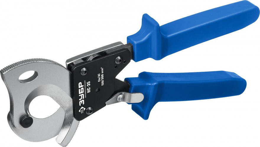 Ножницы секторные ЗУБР ПРОФЕССИОНАЛ нс-35 23350-32