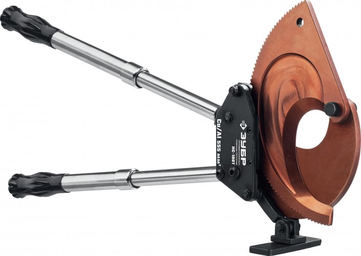 Ножницы секторные ЗУБР ПРОФЕССИОНАЛ нс-100t 23353-100