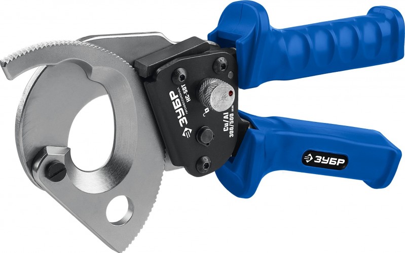 Ножницы секторные ЗУБР ПРОФЕССИОНАЛ нс-50t 23351-50