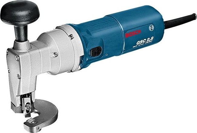 Ножницы сетевые BOSCH GSC 2.8   шлицевые 0601506108 сменные ножи