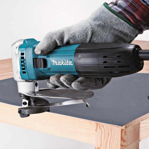 Ножницы сетевые MAKITA JS 1602 листовые JS1602 - изображение 4