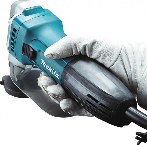Ножницы сетевые MAKITA JS 1602 листовые JS1602 - изображение 2