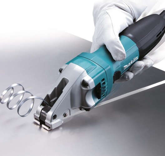 Ножницы сетевые MAKITA JS 1601 шлицевые JS1601 - изображение 2