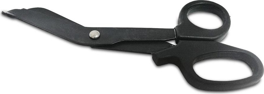 Ножницы тактические МОЛОТ НТ-155 оксидированные 155 мм, сталь 2 мм