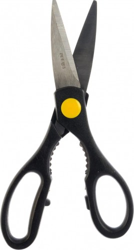 Ножницы технические Biber 67051 универсальные, нерж. сталь 215мм тов-111509