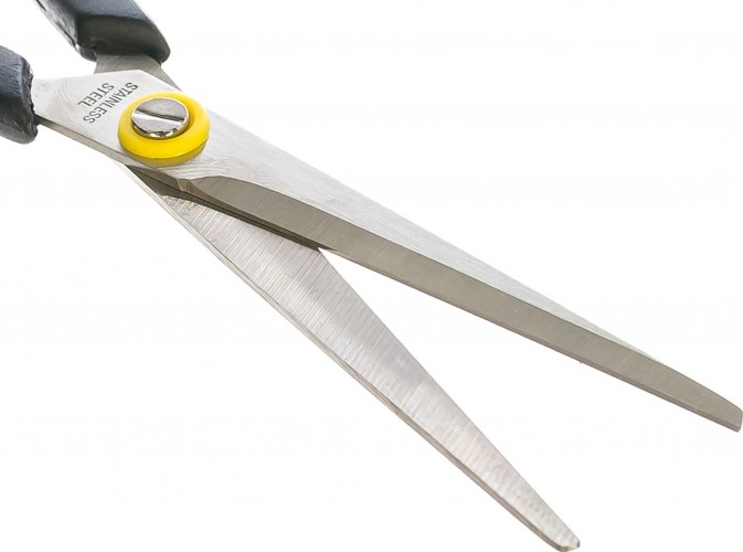 Ножницы технические Biber 67052 хозяйственные, нерж. сталь 175мм тов-110873 - изображение 2