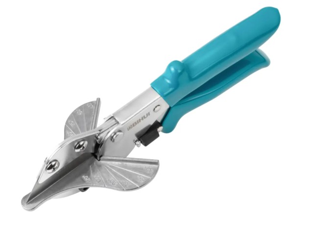 Ножницы технические BIHUI FTC200 для резки пвх профиля и багета - изображение 2