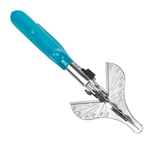 Ножницы технические BIHUI FTC200 для резки пвх профиля и багета - изображение 3