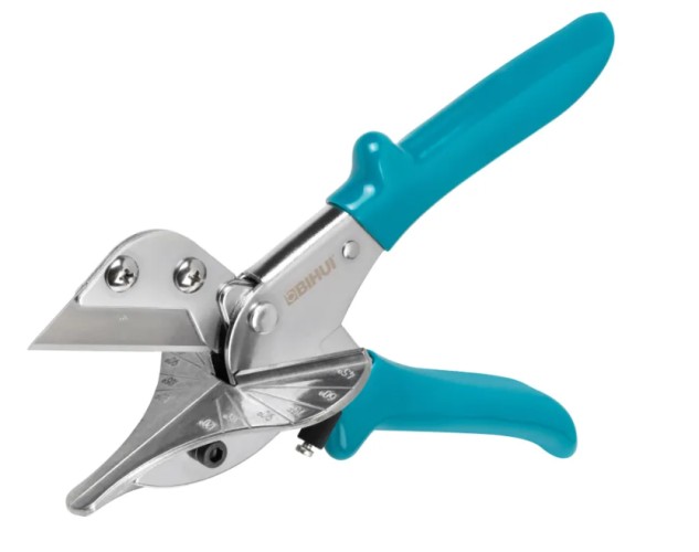 Ножницы технические BIHUI FTC200 для резки пвх профиля и багета