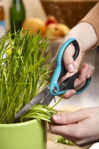 Ножницы технические GARDENA 08705-20.000.00 бытовые шнип-шнап xl - изображение 4